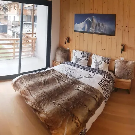 Residence Luxe 5*,Spa & Fitness, La Cordee Appartement 214 Chamonix Exterior photo