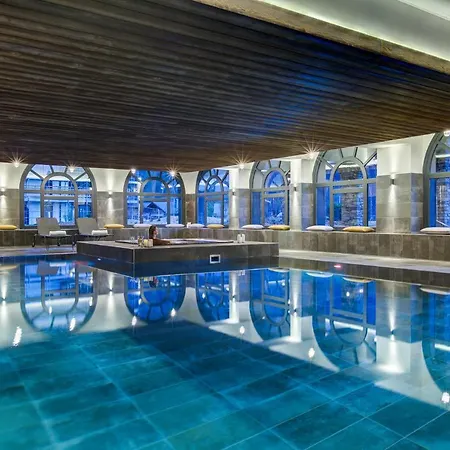 Residence Luxe 5*,Spa & Fitness, La Cordee Appartement 214 Chamonix Exterior photo