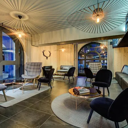 Residence Luxe 5*,Spa & Fitness, La Cordee Appartement 214 Chamonix Exterior photo