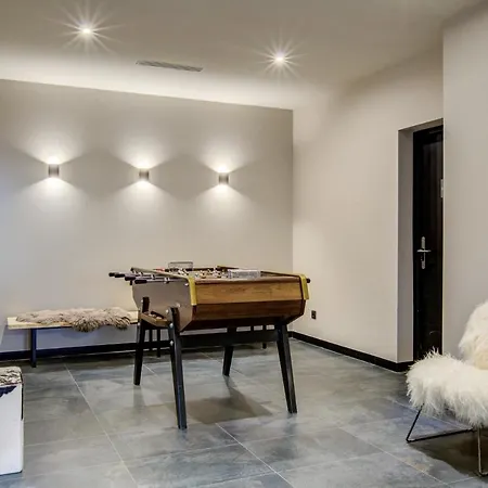 Residence Luxe 5*,Spa & Fitness, La Cordee Appartement 214 Chamonix Exterior photo