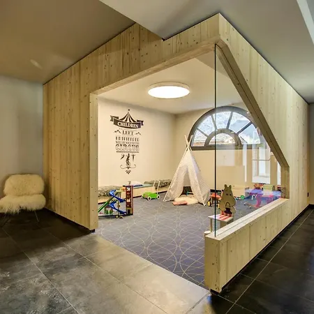 Residence Luxe 5*,Spa & Fitness, La Cordee Appartement 214 Chamonix Exterior photo
