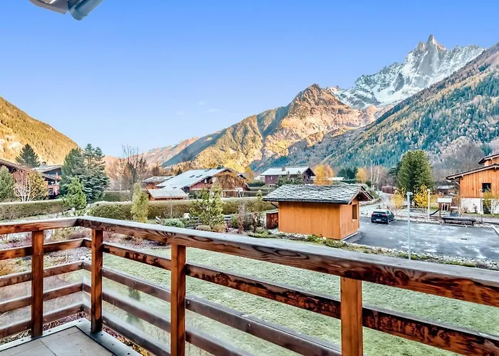 Residence Luxe 5*,Spa & Fitness, La Cordee Appartement 214