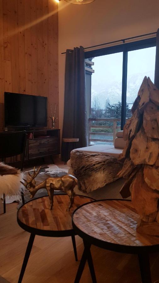 Apartment Luxe 5*,spa & Fitness, La Cordee 214 Chamonix