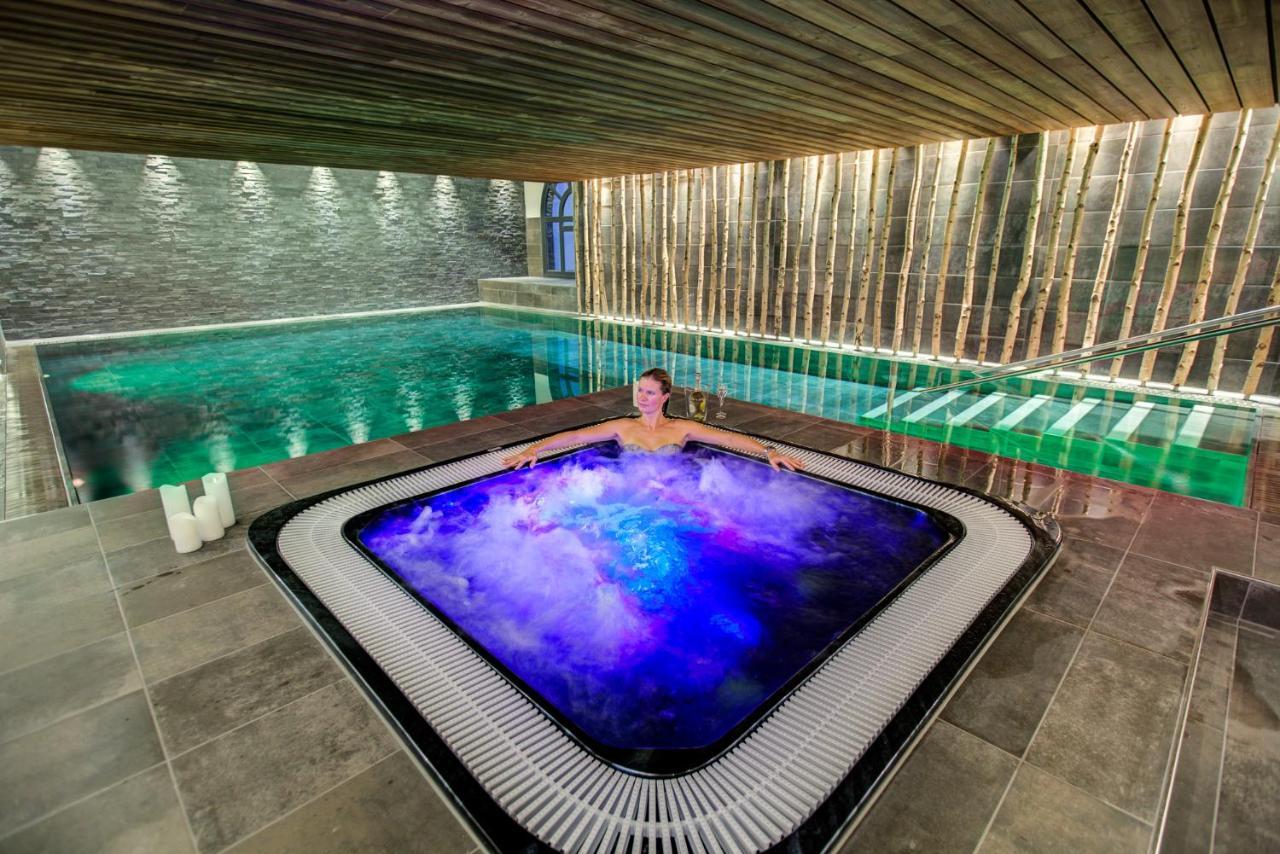 Apartment Luxe 5*,spa & Fitness, La Cordee 214 *