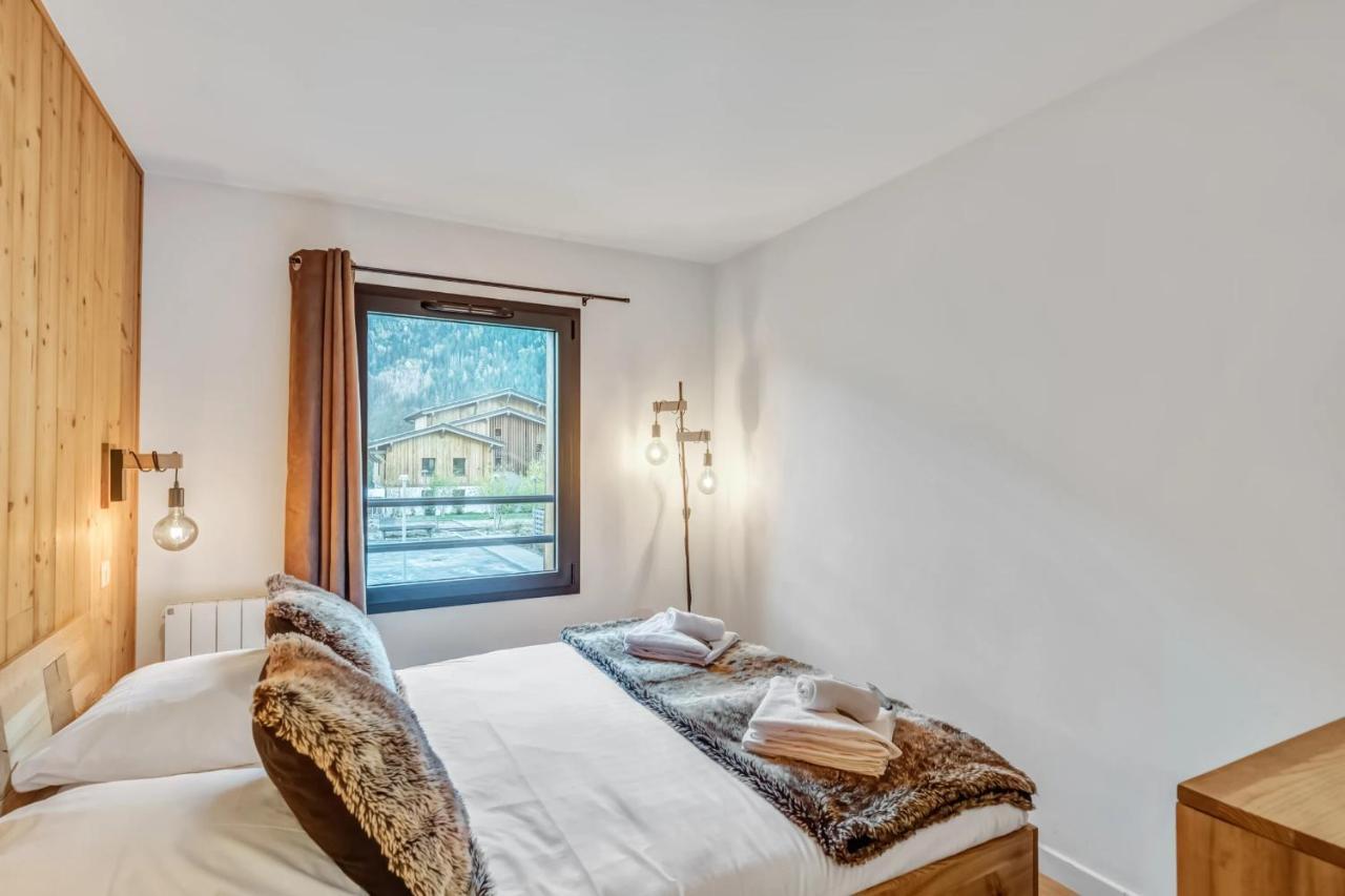 Luxe 5*,spa & Fitness, La Cordee 214 Apartment Chamonix